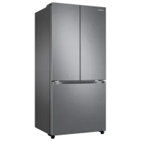 Frigider Samsung RF44A5002S9/UA cu congelator jos 431 l / 177.6 cm / Inox photo 2