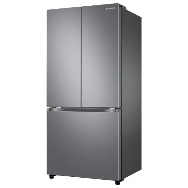 Frigider Samsung RF44A5002S9/UA cu congelator jos 431 l / 177.6 cm / Inox photo 3