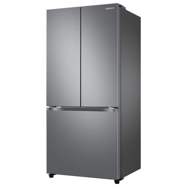 Frigider Samsung RF44A5002S9/UA cu congelator jos 431 l / 177.6 cm / Inox photo 3