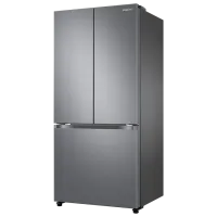 Frigider Samsung RF44A5002S9/UA cu congelator jos 431 l / 177.6 cm / Inox photo 3
