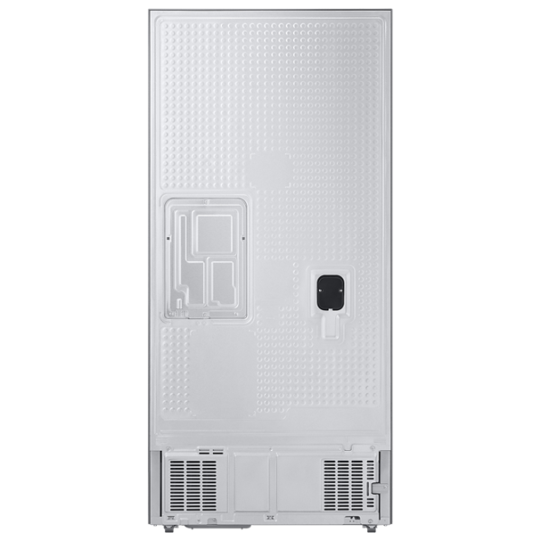 Frigider Samsung RF44A5002S9/UA cu congelator jos 431 l / 177.6 cm / Inox photo 4
