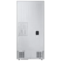 Frigider Samsung RF44A5002S9/UA cu congelator jos 431 l / 177.6 cm / Inox photo 4