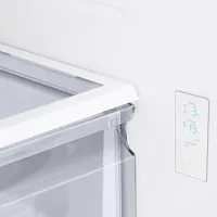 Frigider Samsung RF44A5002S9/UA cu congelator jos 431 l / 177.6 cm / Inox photo 7