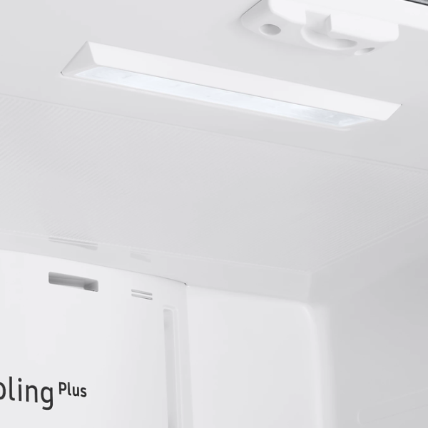 Frigider Samsung RF44A5002S9/UA cu congelator jos 431 l / 177.6 cm / Inox photo 8