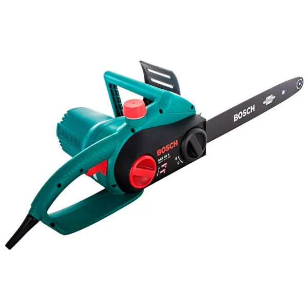 Fierăstrău cu lanţ Bosch AKE 40 S (0600834600) Electrică/ Blue photo 2