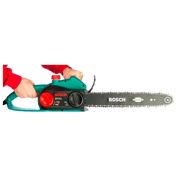 Fierăstrău cu lanţ Bosch AKE 40 S (0600834600) Electrică/ Blue photo 5