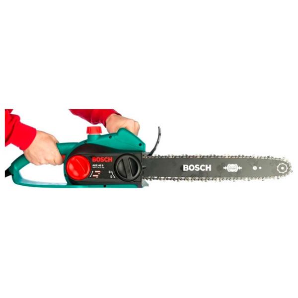 Fierăstrău cu lanţ Bosch AKE 40 S (0600834600) Electrică/ Blue photo 5