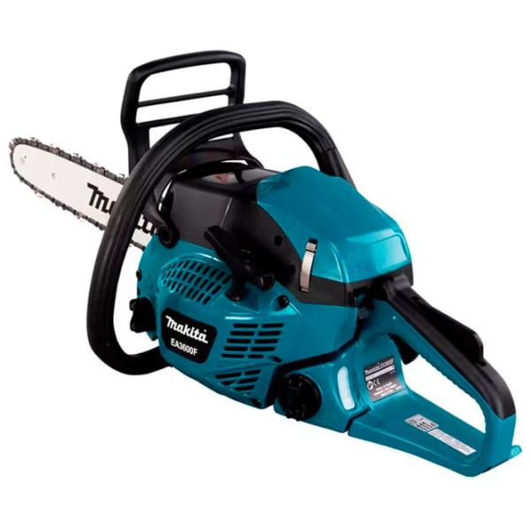 Fierăstrău cu lanţ Makita EA3600F40B pe benzină/ Blue photo 4