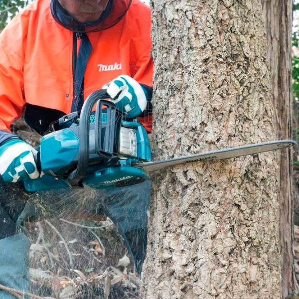 Fierăstrău cu lanţ Makita EA3600F40B pe benzină/ Blue photo 9