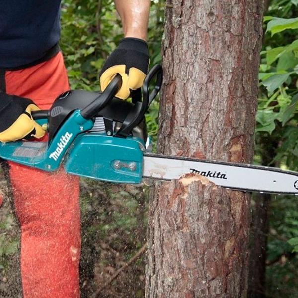Fierăstrău cu lanţ Makita EA3600F40B pe benzină/ Blue photo 10