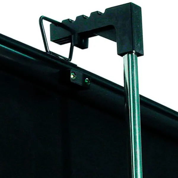 Ecran pentru proiector Reflecta Crystal Line 200 cm/ 200 cm/ Pe podea/ White photo 2