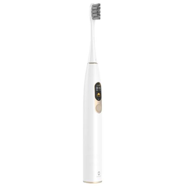 Periuță de dinți electrică Oclean X White 2D/ White photo 2