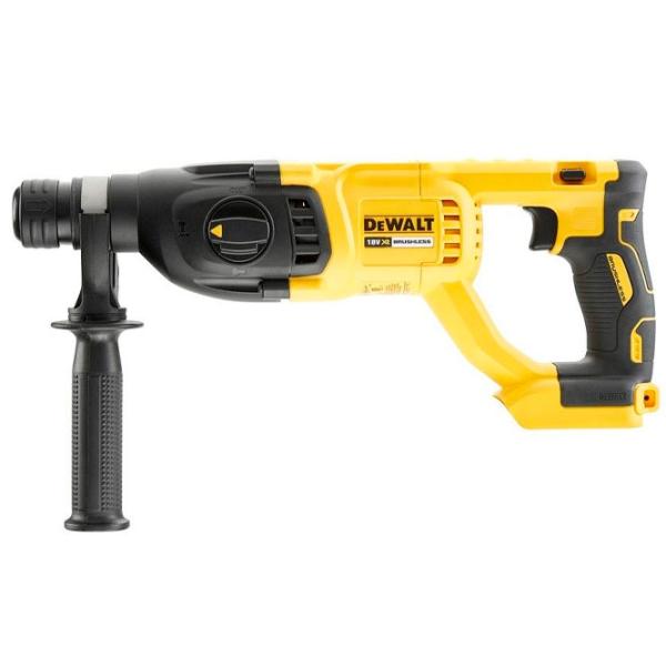 Перфоратор Dewalt DCH133N Желтый photo 2