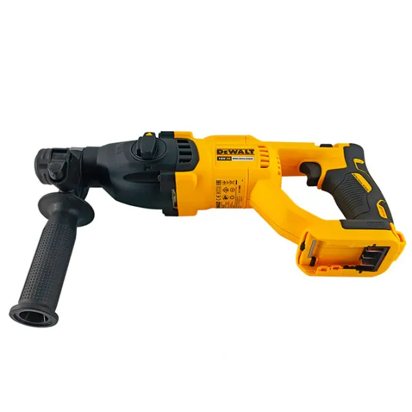 Перфоратор Dewalt DCH133N Желтый photo 4