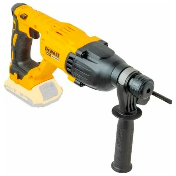 Перфоратор Dewalt DCH133N Желтый photo 7