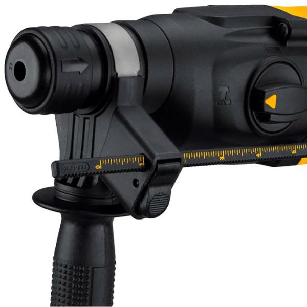 Перфоратор Dewalt DCH133N Желтый photo 9