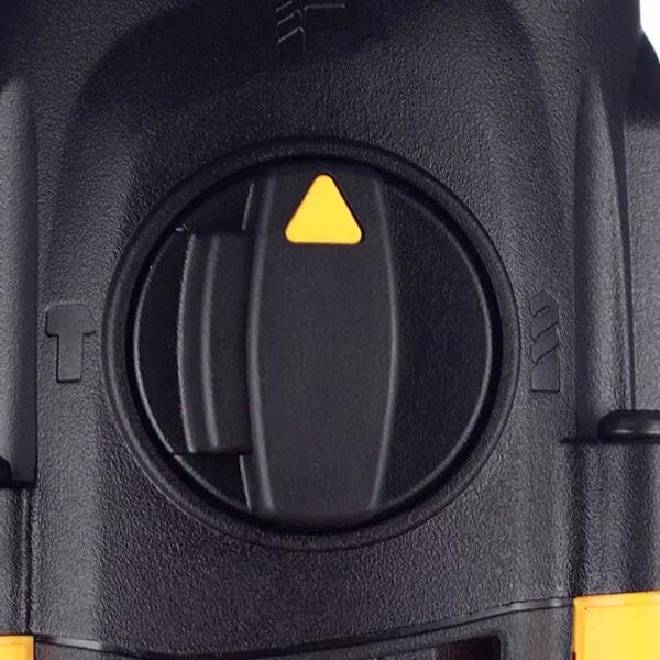 Перфоратор Dewalt DCH133N Желтый photo 11