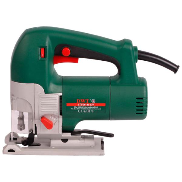 Fierăstrău pentru decupat DWT STS06-85 DV 26 mm/ Green photo 2