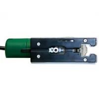 Fierăstrău pentru decupat DWT STS06-85 DV 26 mm / Green photo 4