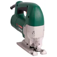 Fierăstrău pentru decupat DWT STS06-85 DV 26 mm / Green photo 5