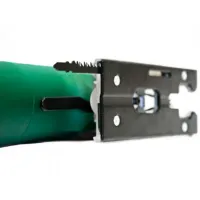 Fierăstrău pentru decupat DWT STS06-85 DV 26 mm / Green photo 6