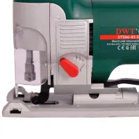 Fierăstrău pentru decupat DWT STS06-85 DV 26 mm / Green photo 8