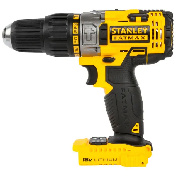 Дрель-шуруповерт Stanley Fatmax FMC625B 1400 об/мин photo 3