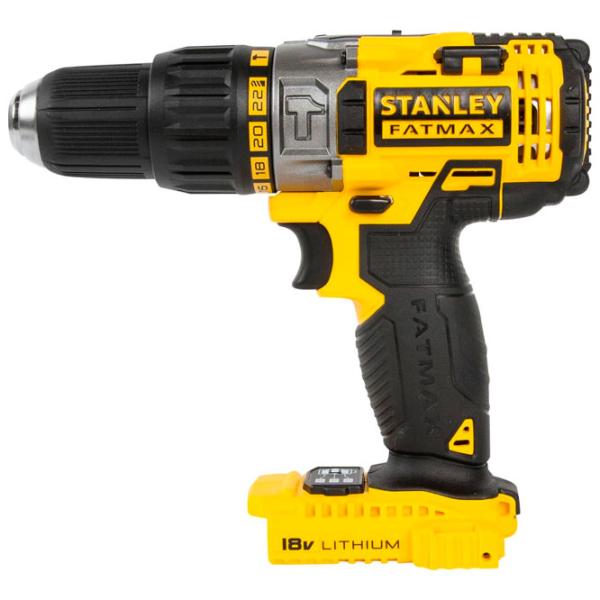 Дрель-шуруповерт Stanley Fatmax FMC625B 1400 об/мин photo 3