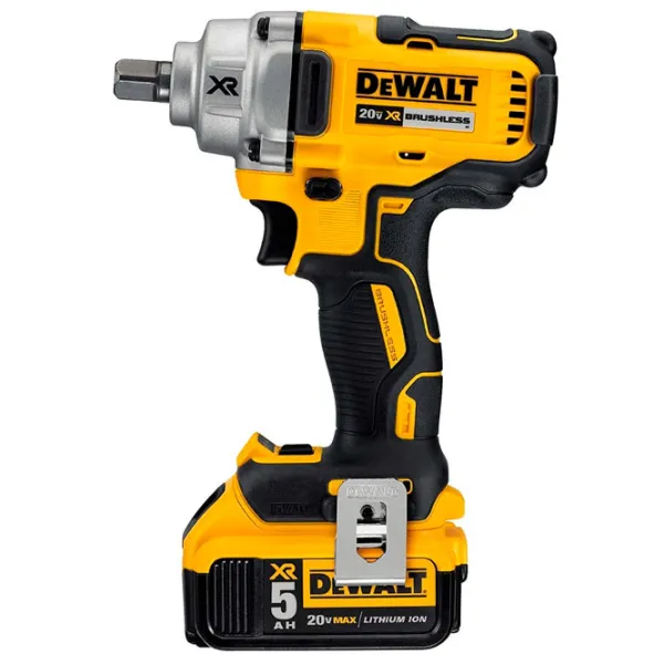 Гайковерт Dewalt DCF894P2 Аккумулятор photo 2