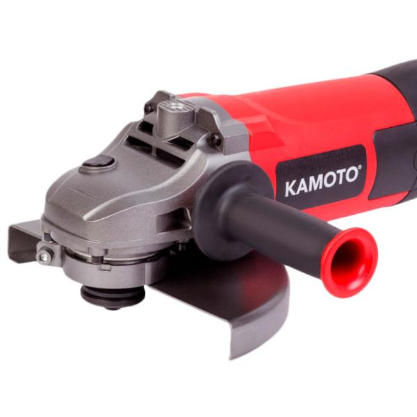Polizor Kamoto KAG 2623 Unghiular/ 2600 W photo 2
