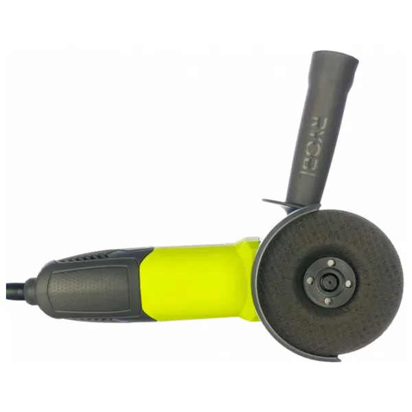 Шлифовальная машина Ryobi RAG800-115G Угловая/ 800 Вт photo 2
