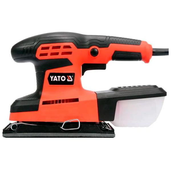 Șlefuitor Yato YT-82230 Cu vibrații/ Red photo 3 Șlefuitor Yato YT-82230 Cu vibrații/ Red photo 3