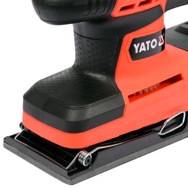 Șlefuitor Yato YT-82230 Cu vibrații/ Red photo 4 Șlefuitor Yato YT-82230 Cu vibrații/ Red photo 4