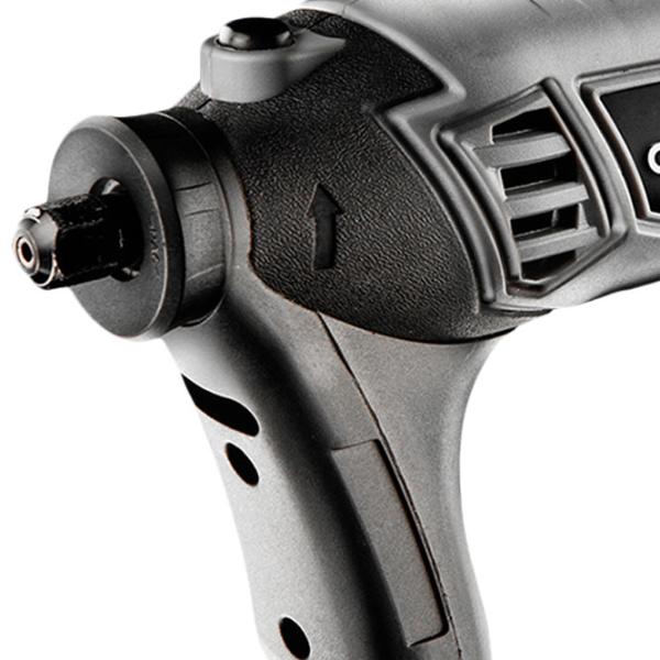 Polizor Graphite 59G019 Drept/ 170 W/ Gray photo 2