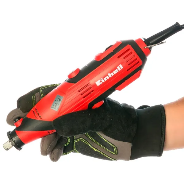 Polizor Einhell TH-MG 135 E Drept / 135 W / Red photo 6