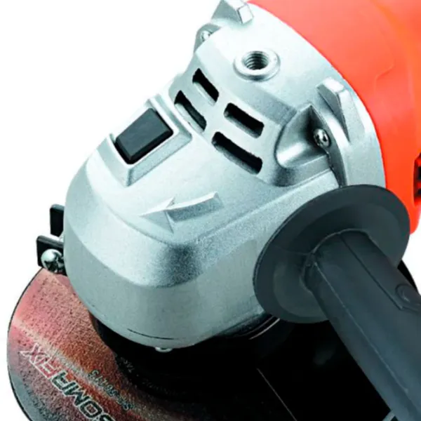 Polizor Somafix SFIS125 Unghiular/ 950 W/ Orange photo 2