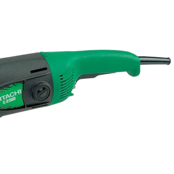 Шлифовальная машина Hitachi G 23 SR Угловая/ 2000 Вт photo 4