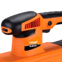 Шлифовальная машина Villager VLN 320 Вибрационная/ 320 Вт/ Оранжевый photo 4