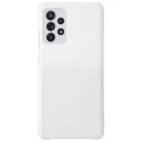 Husă pentru smartphone Samsung Galaxy A52 Samsung/ Flip Cover View/ Poliuretan/ Policarbonat/ White photo 2