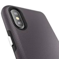 Чехол для смартфона Apple iPhone XS Max CRAVE/ Back/ TPU/ Черный photo 2