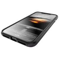 Чехол для смартфона Apple iPhone XS Max CRAVE/ Back/ TPU/ Черный photo 3