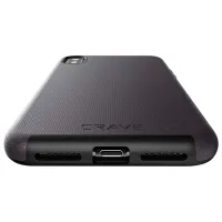 Чехол для смартфона Apple iPhone XS Max CRAVE/ Back/ TPU/ Черный photo 4