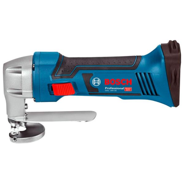 Электроножницы Bosch GSC 18V-16 3400 об/ мин photo 2