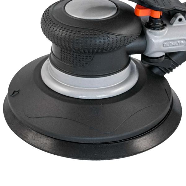 Șlefuitor Thorvik AOS6105 Cu excentric/ Black photo 2
