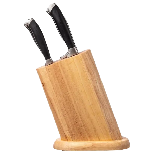 Set de cuțite Pintinox 741000EE Oțel inoxidabil / Black photo 3 Set de cuțite Pintinox 741000EE Oțel inoxidabil / Black photo 3