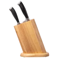 Набор ножей Pintinox 741000EE Нержавеющая сталь / Черный photo 3