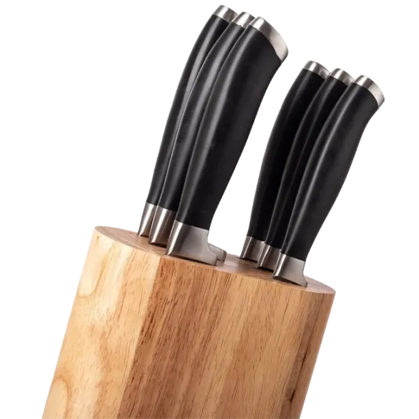 Set de cuțite Pintinox 741000EE Oțel inoxidabil / Black photo 4 Set de cuțite Pintinox 741000EE Oțel inoxidabil / Black photo 4