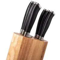 Набор ножей Pintinox 741000EE Нержавеющая сталь / Черный photo 4