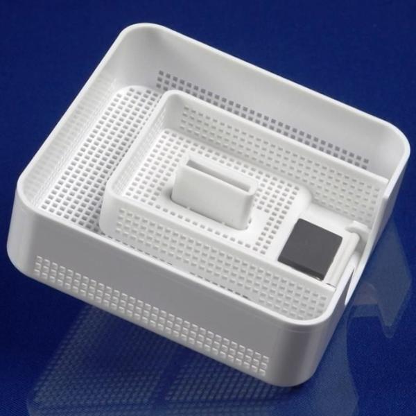 Filtru THOMAS 198745 Plastic/ White photo 2