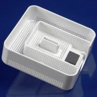 Filtru THOMAS 198745 Plastic/ White photo 2